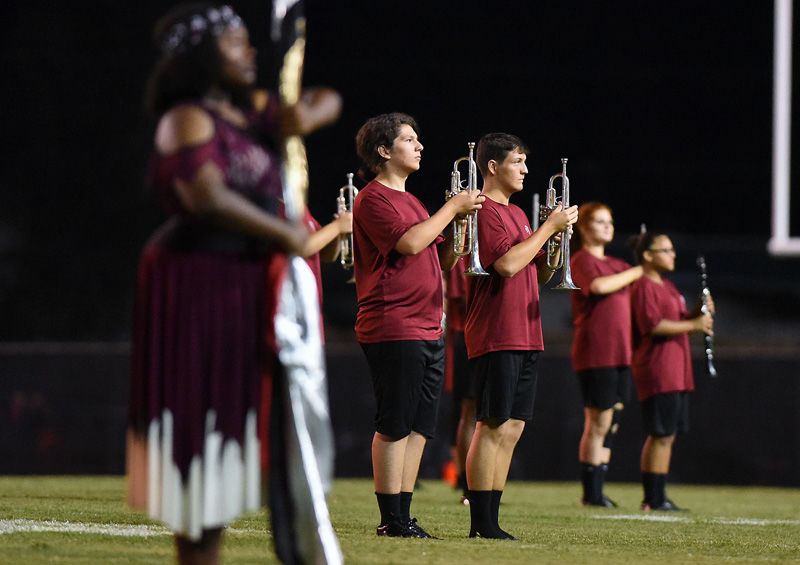 Dothan High Wolves vs Wetumpka